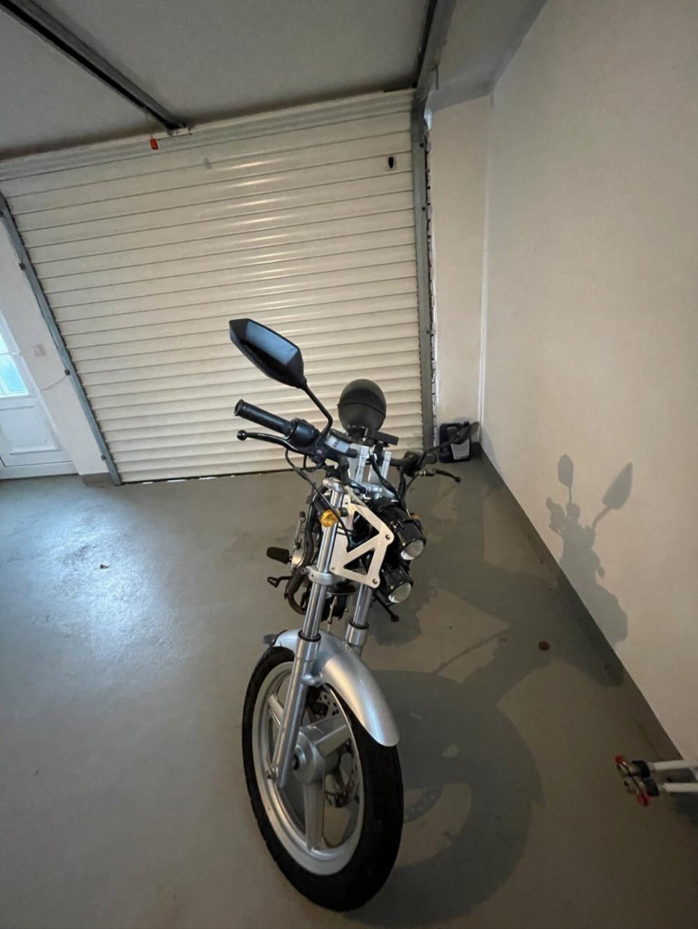 Motorrad verkaufen Sachs MadAss 50 Ankauf